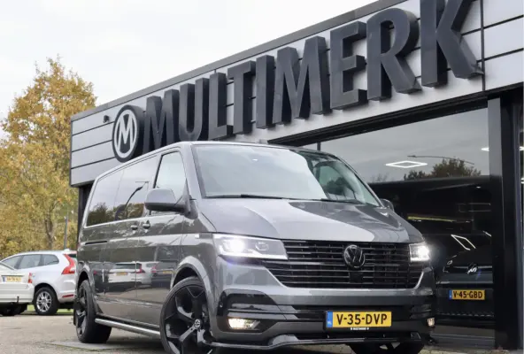 2.0 TDI BULLI 150PK DSG LUXE DUBBELE CABINE