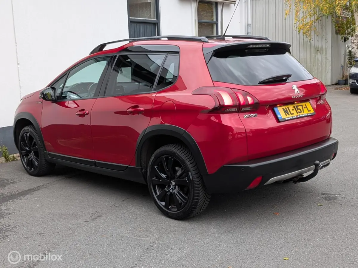 1.2 PureTech GT-line/Panodak