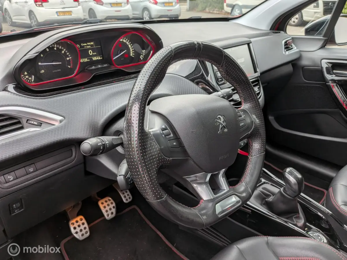 1.2 PureTech GT-line/Panodak