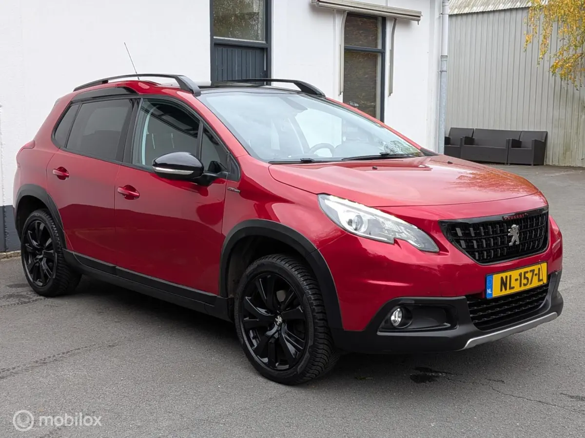 1.2 PureTech GT-line/Panodak
