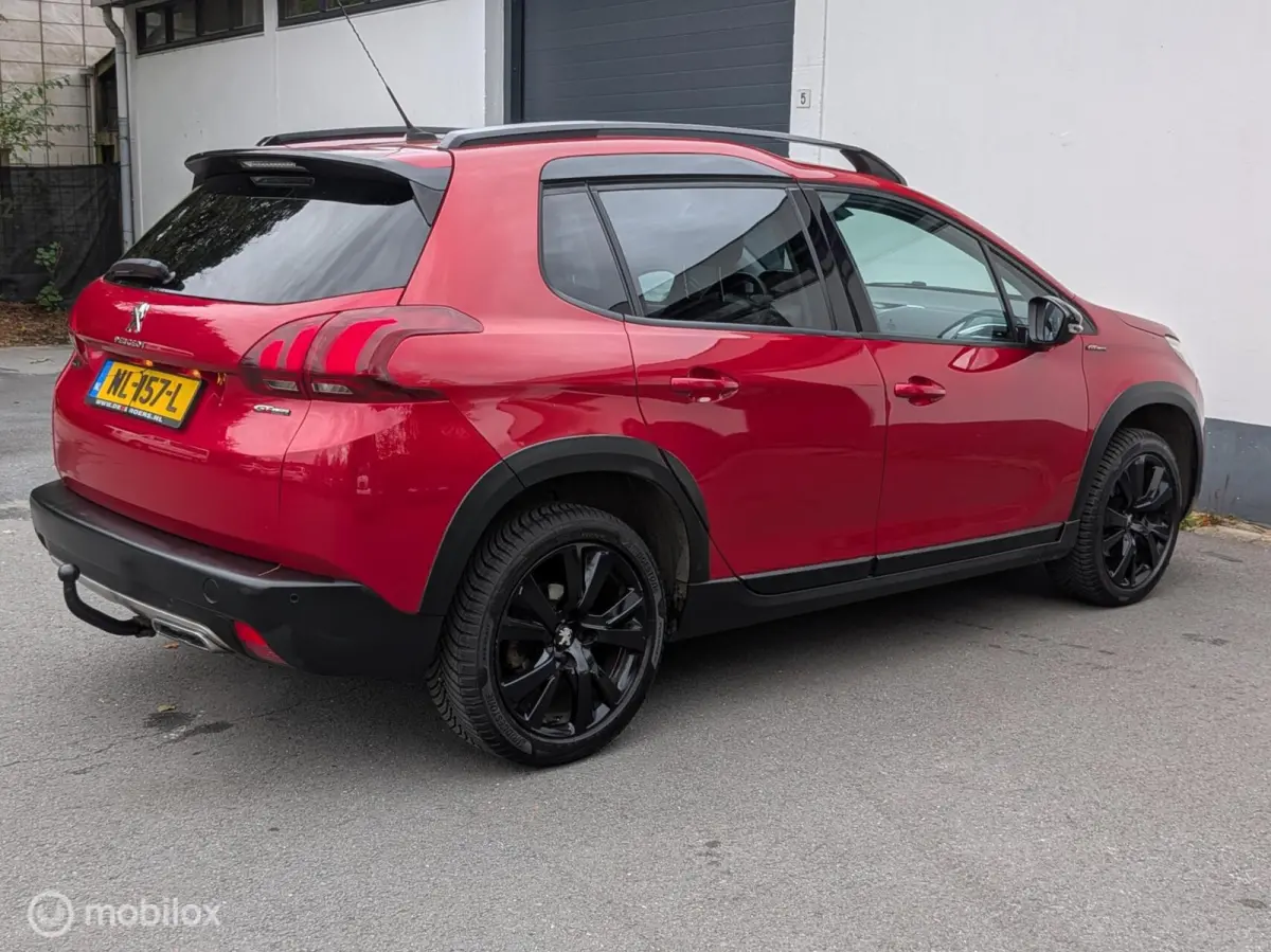 1.2 PureTech GT-line/Panodak