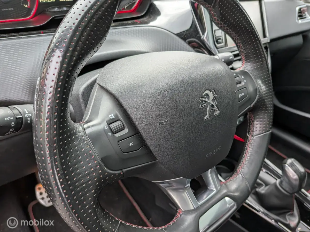 1.2 PureTech GT-line/Panodak
