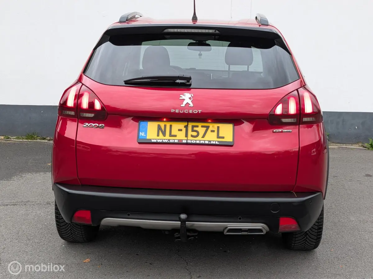 1.2 PureTech GT-line/Panodak