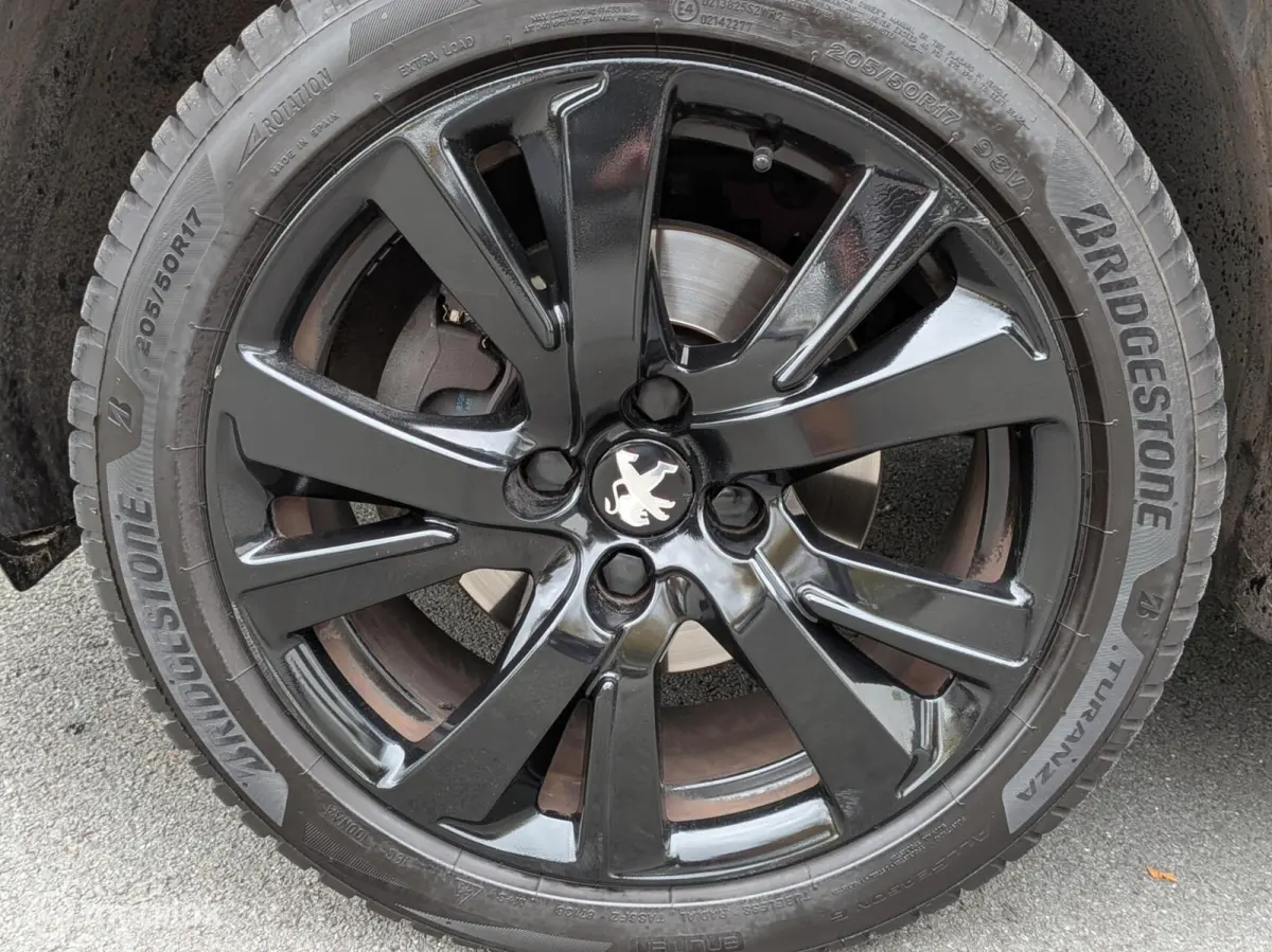 1.2 PureTech GT-line/Panodak