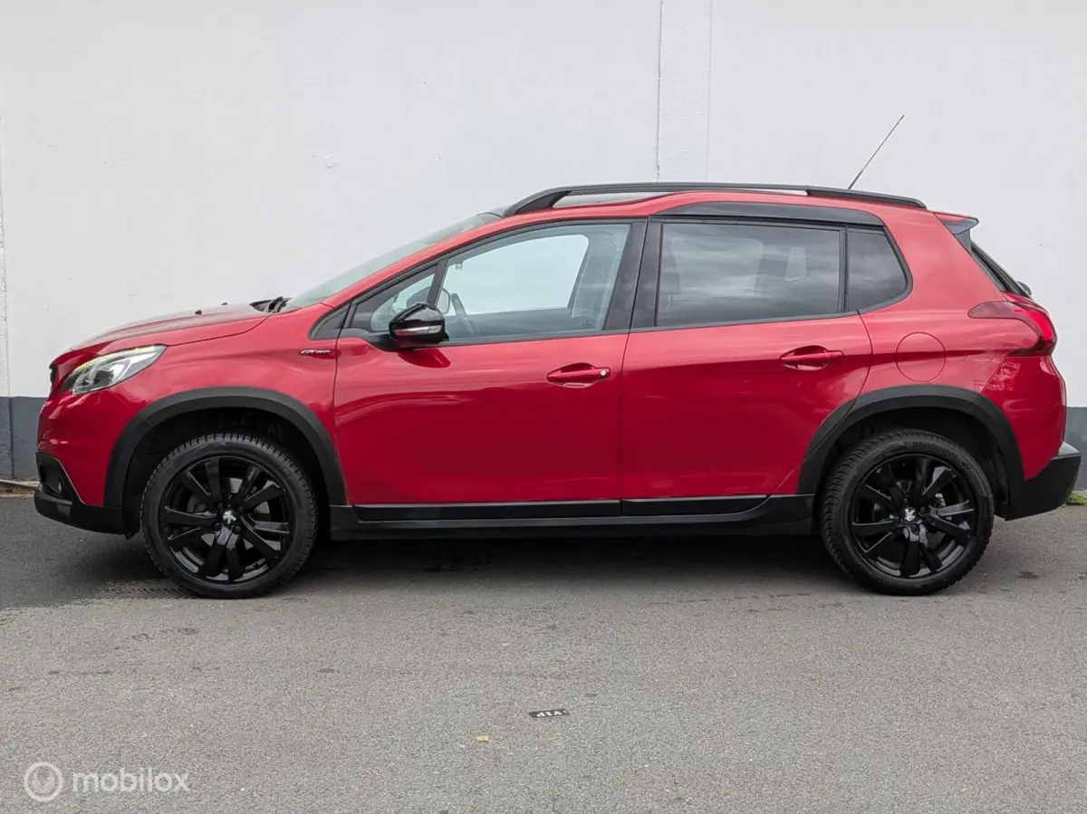 1.2 PureTech GT-line/Panodak