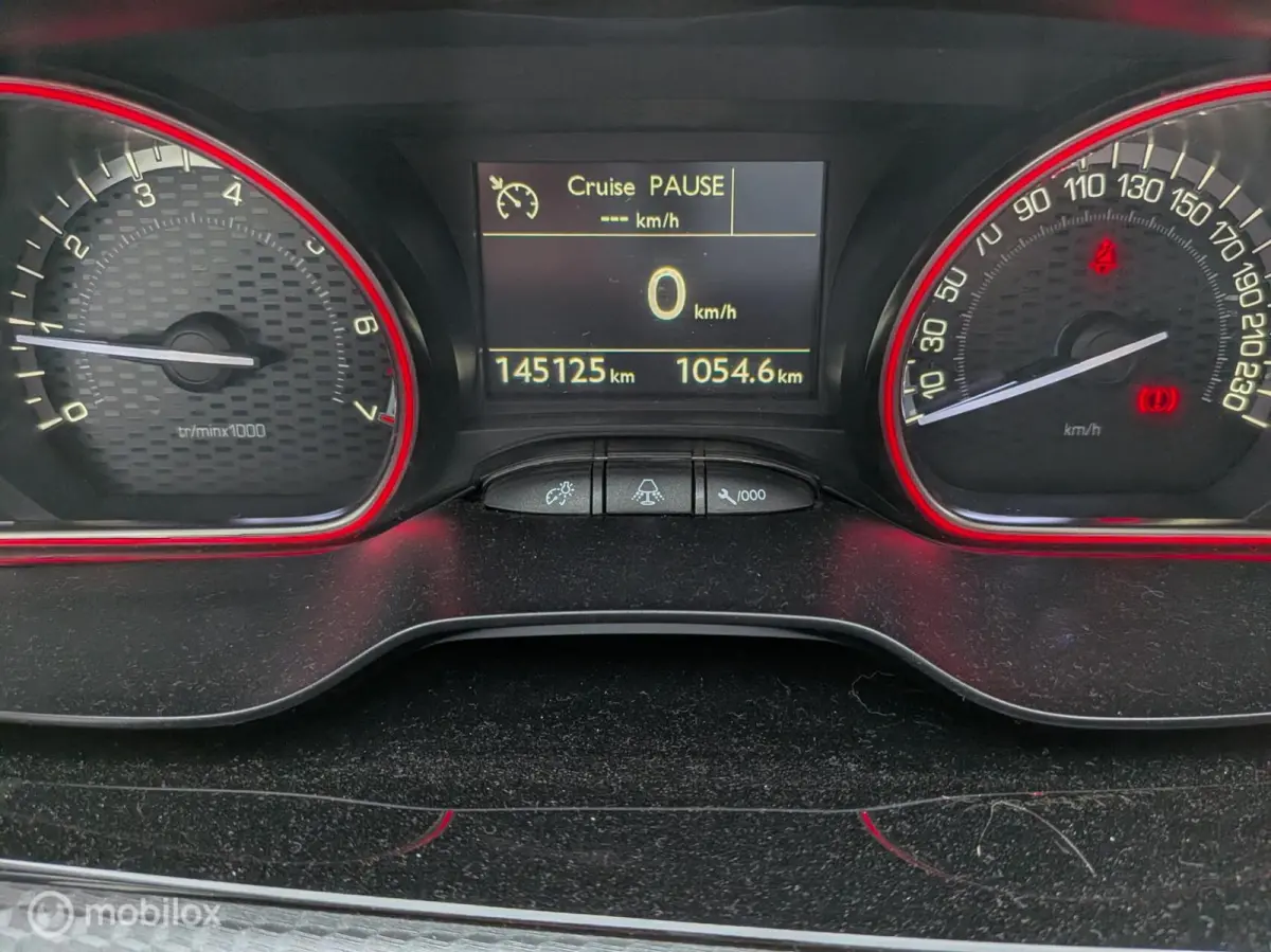 1.2 PureTech GT-line/Panodak