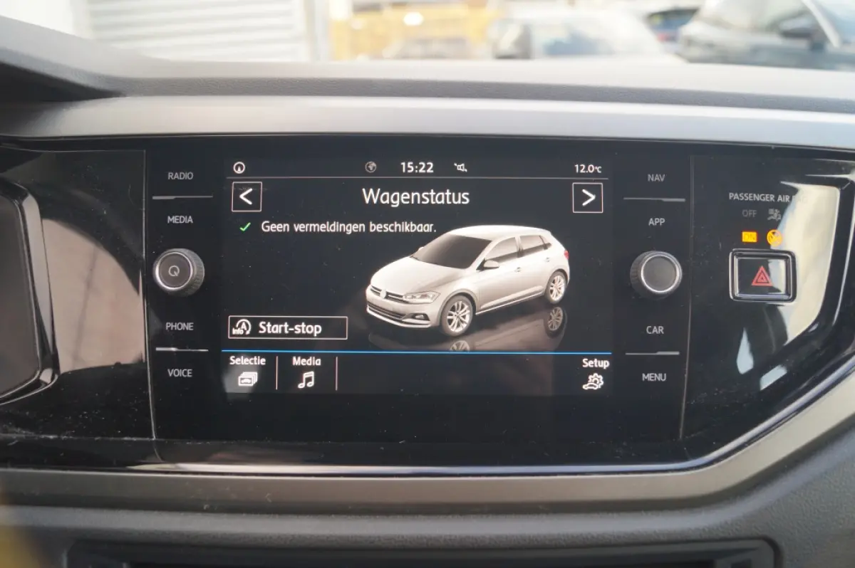 1.6 TDI Comfortline Executive -NAVI-PDC-ACC-CARPLAY-