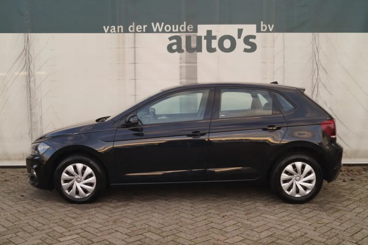 Volkswagen Polo 2021 Diesel Handgeschakeld leasen