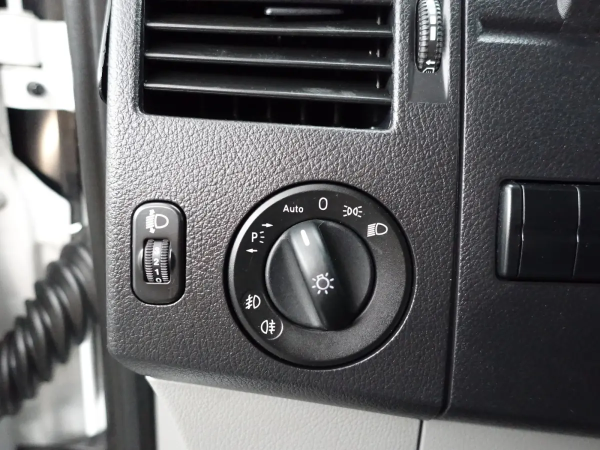 313 2.2 CDI L2H2 366 Prestige Aut- 3 Pers, Kast Inrichting, Cruise, Stoelverwarming, Sidebars, Trekhaak