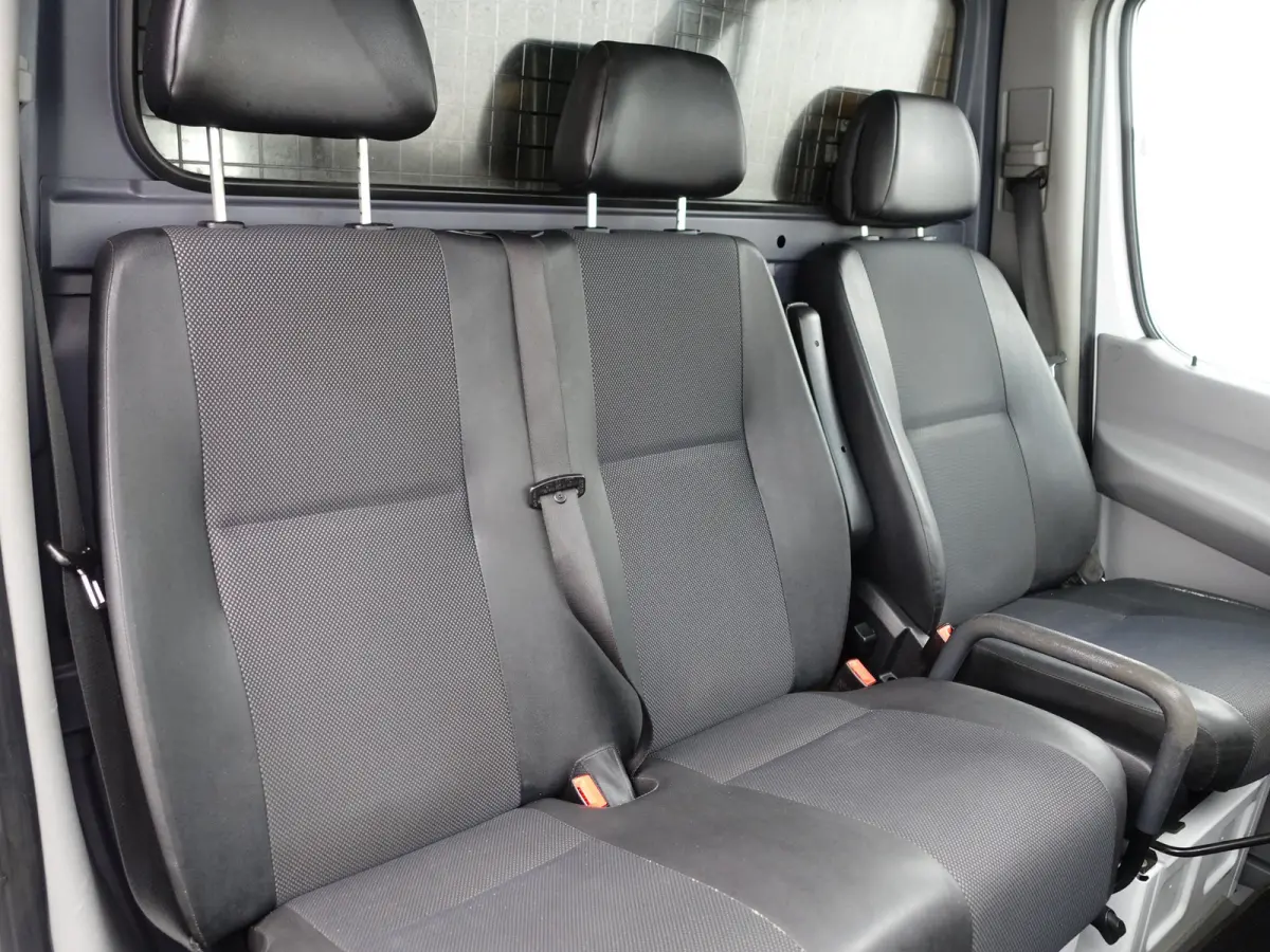 313 2.2 CDI L2H2 366 Prestige Aut- 3 Pers, Kast Inrichting, Cruise, Stoelverwarming, Sidebars, Trekhaak