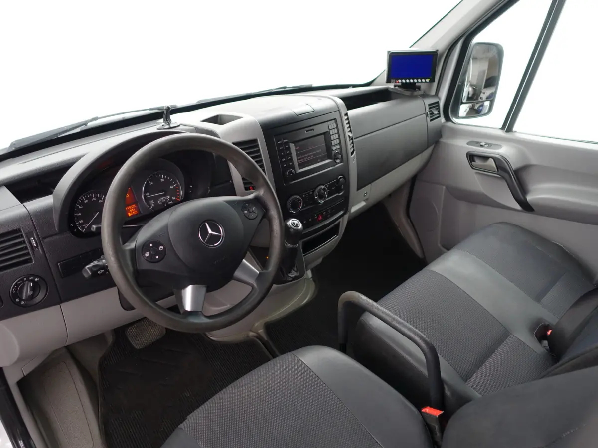 313 2.2 CDI L2H2 366 Prestige Aut- 3 Pers, Kast Inrichting, Cruise, Stoelverwarming, Sidebars, Trekhaak
