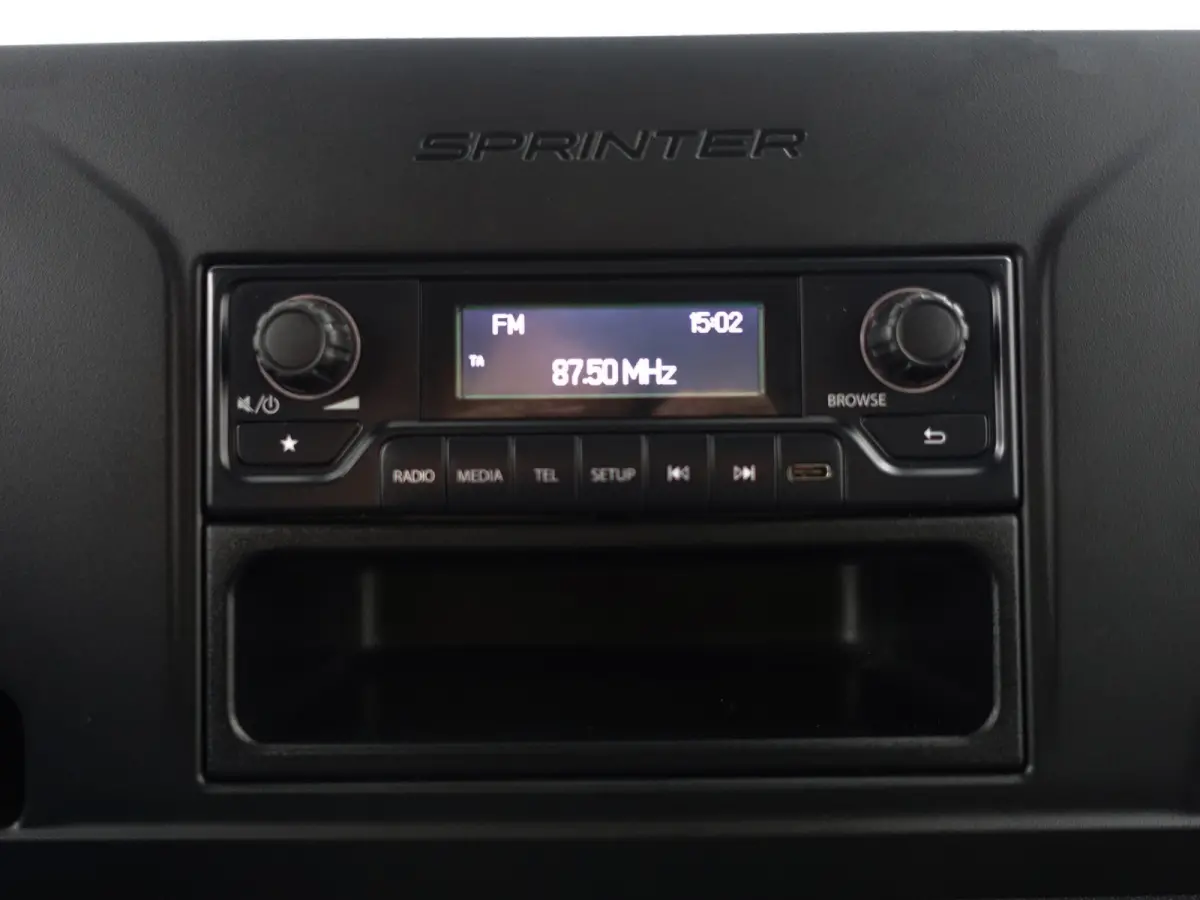 211 2.2 CDI H2 AMG Night Edition Aut- 2x Schuifdeur, Designo Leder, Clima, Grijs kenteken