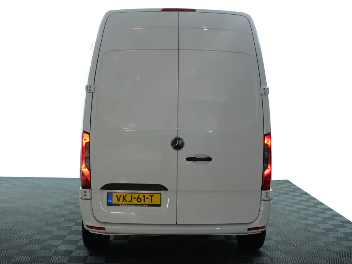 211 2.2 CDI H2 AMG Night Edition Aut- 2x Schuifdeur, Designo Leder, Clima, Grijs kenteken
