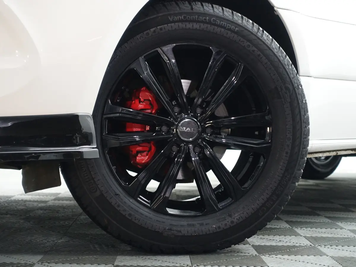 211 2.2 CDI H2 AMG Night Edition Aut- 2x Schuifdeur, Designo Leder, Clima, Grijs kenteken