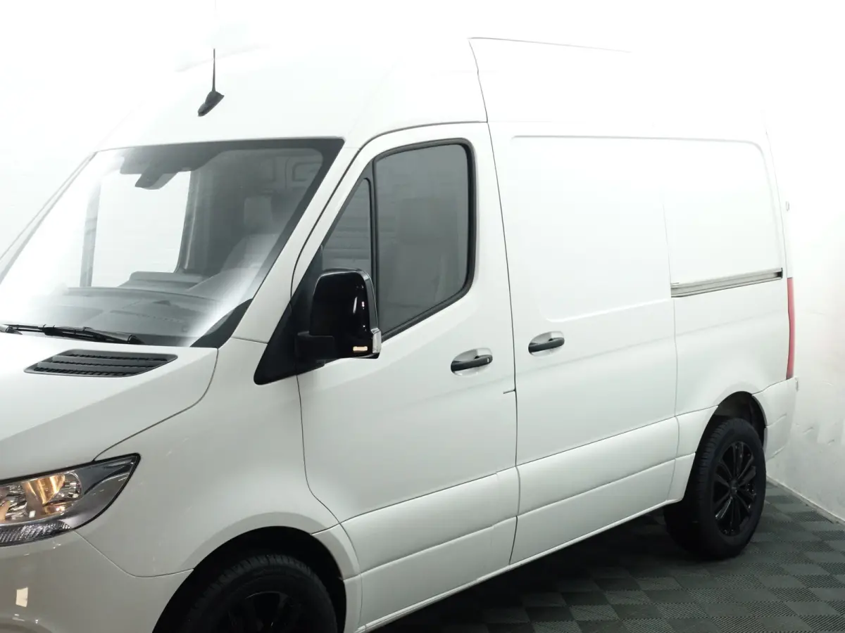 211 2.2 CDI H2 AMG Night Edition Aut- 2x Schuifdeur, Designo Leder, Clima, Grijs kenteken
