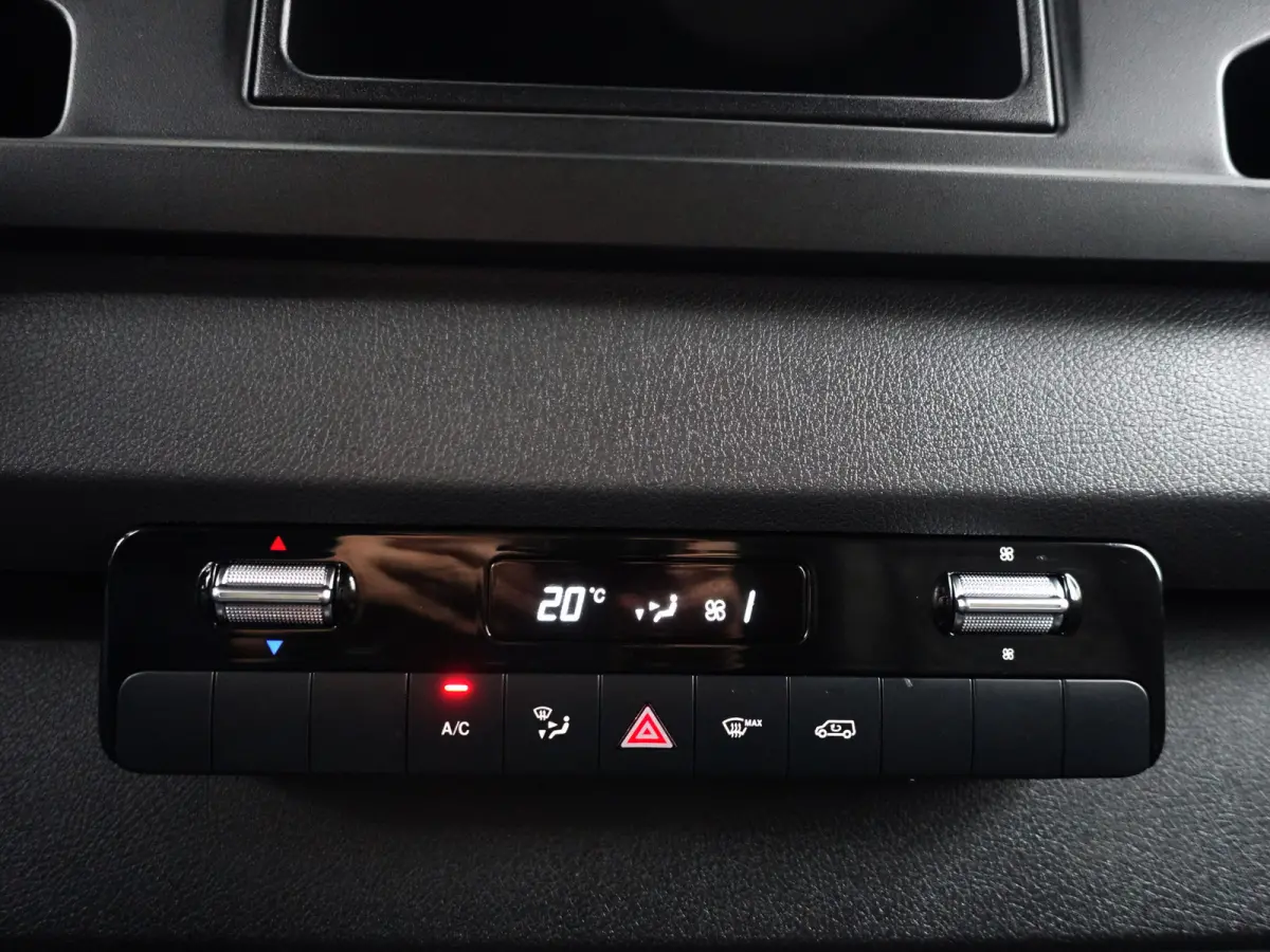 211 2.2 CDI H2 AMG Night Edition Aut- 2x Schuifdeur, Designo Leder, Clima, Grijs kenteken