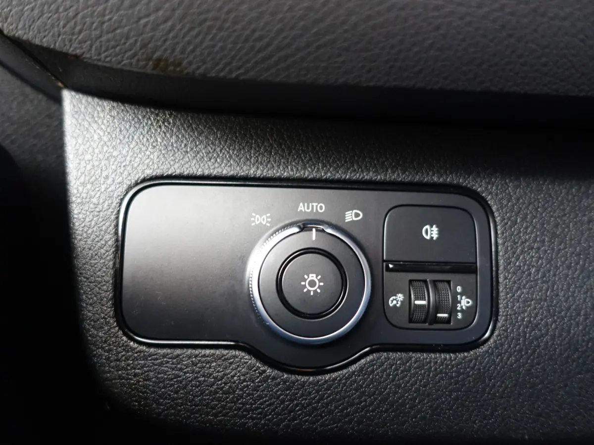 211 2.2 CDI H2 AMG Night Edition Aut- 2x Schuifdeur, Designo Leder, Clima, Grijs kenteken