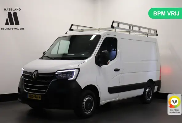 2.3 dCi 136PK EURO 6 - Airco - Cruise - Trekhaak - € 14.900,- Excl.