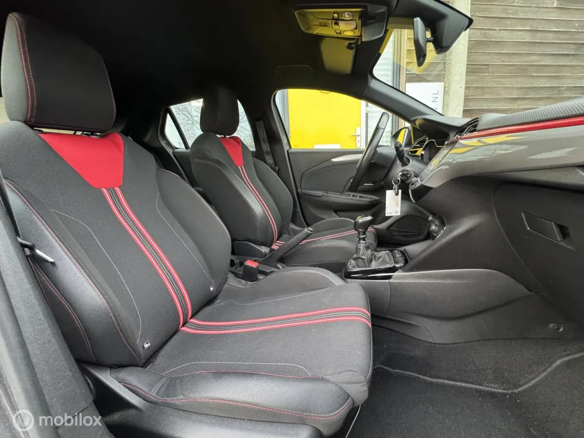 1.2 TURBO 1E EIG. NWE RIEM GS-LINE 6MND GARANTIE