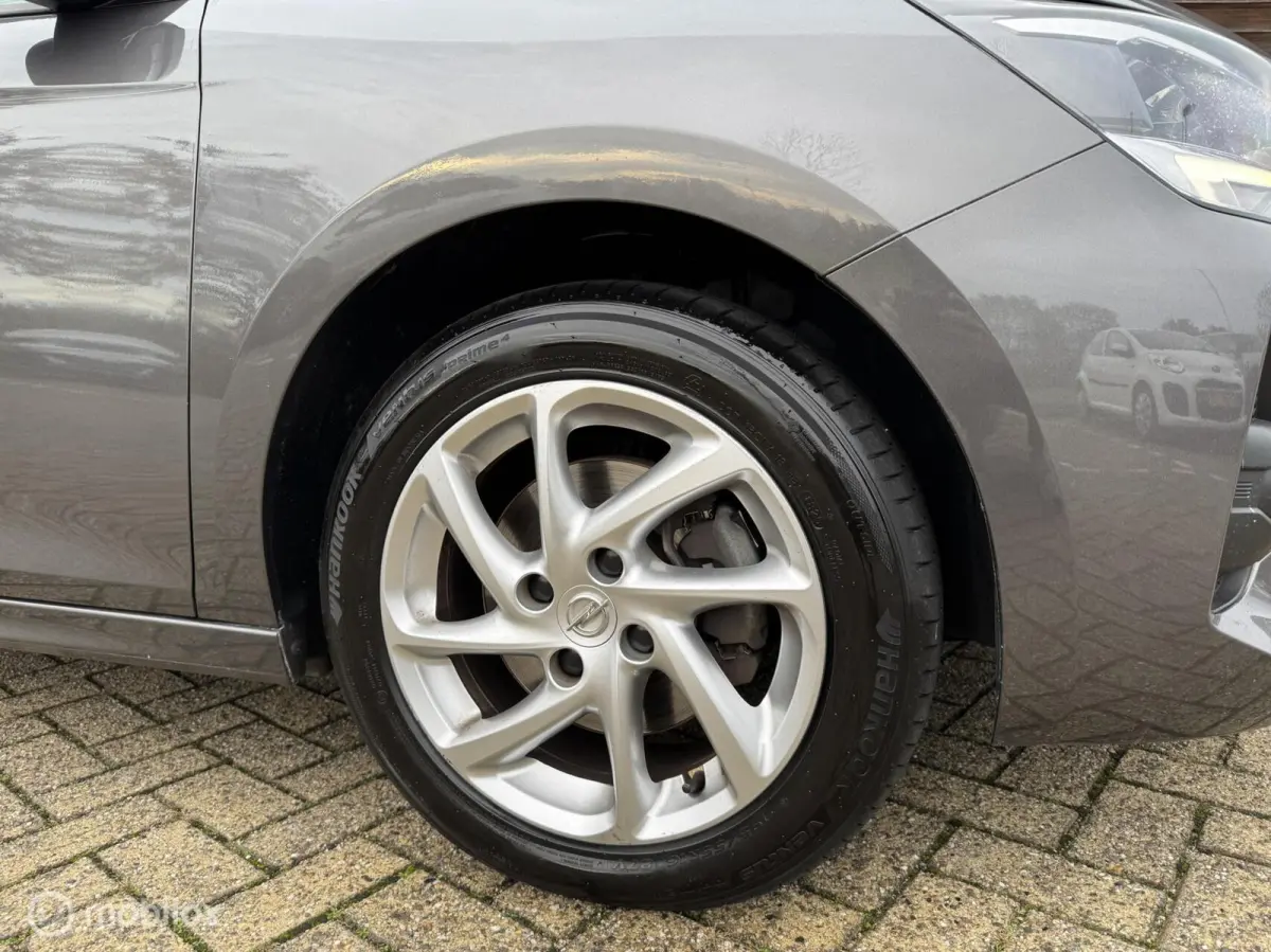 1.2 TURBO 1E EIG. NWE RIEM GS-LINE 6MND GARANTIE