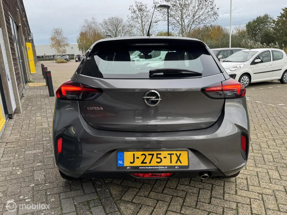1.2 TURBO 1E EIG. NWE RIEM GS-LINE 6MND GARANTIE