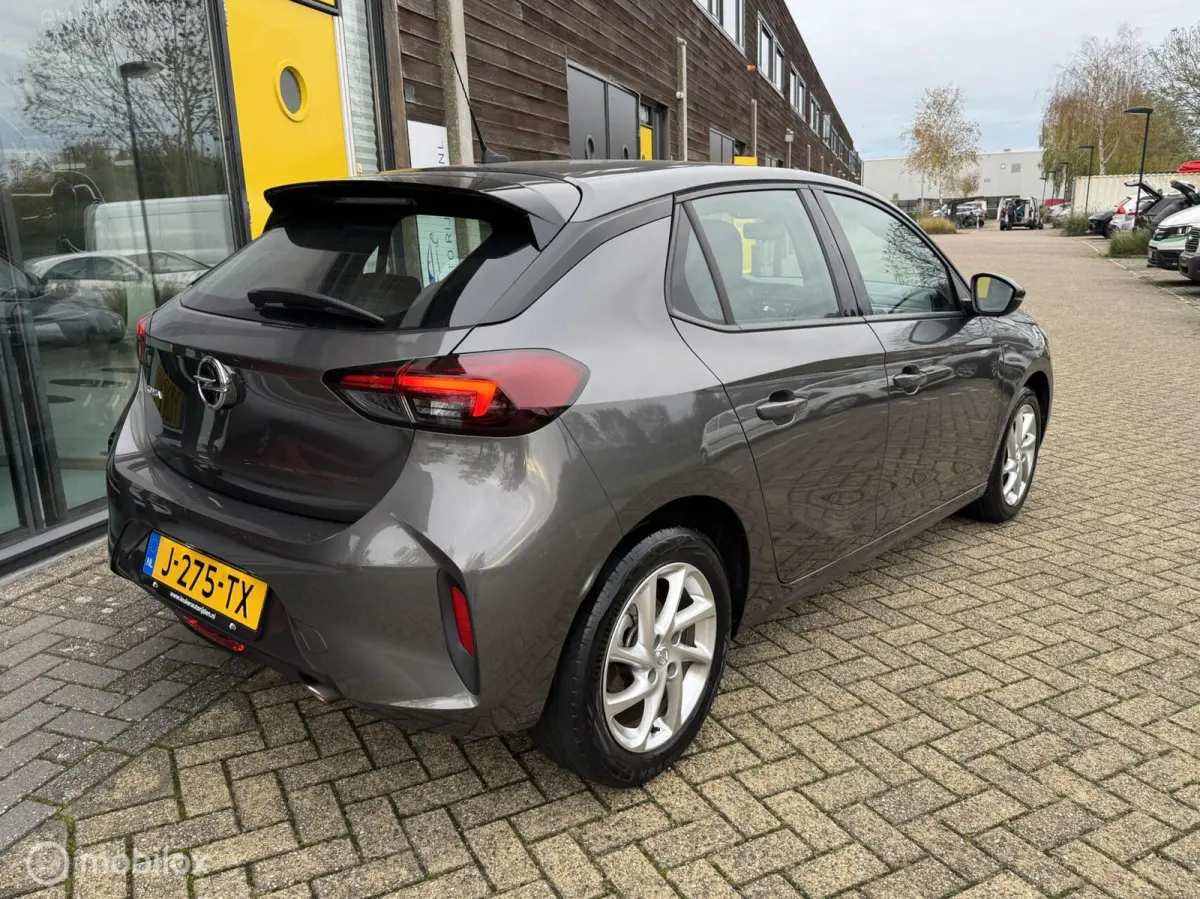 1.2 TURBO 1E EIG. NWE RIEM GS-LINE 6MND GARANTIE