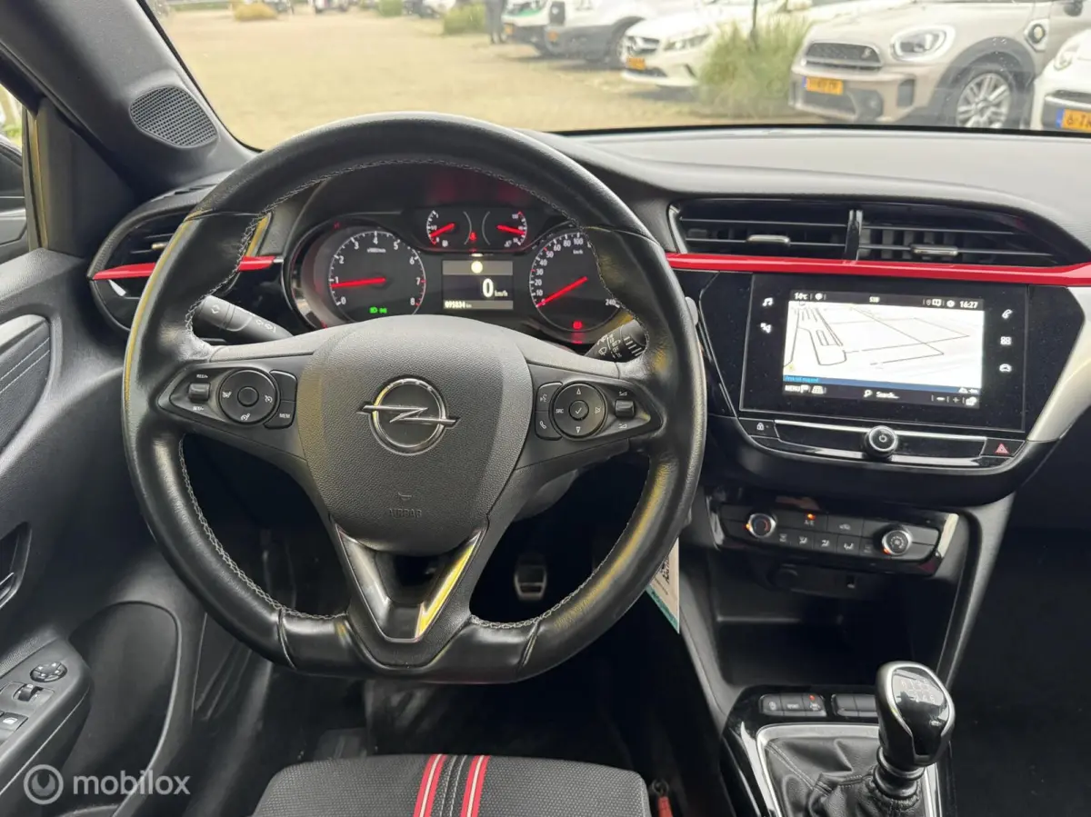 1.2 TURBO 1E EIG. NWE RIEM GS-LINE 6MND GARANTIE