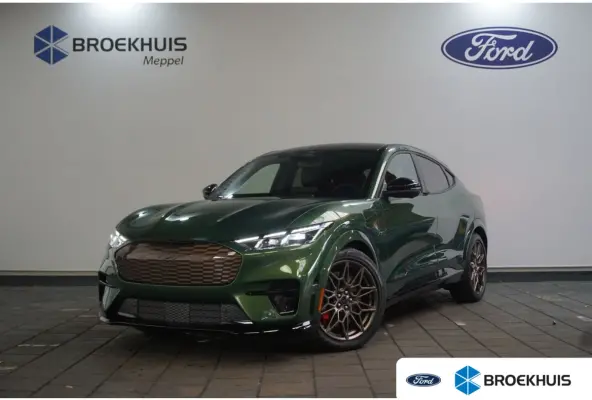 GT Extended AWD 98 kWh | Voorraad, Snel Leverbaar | Warmtepomp | Bronze Pack | Panoramadak  | Achterspoiler | Achteruitrijcamera | Afwijkende dakkleur