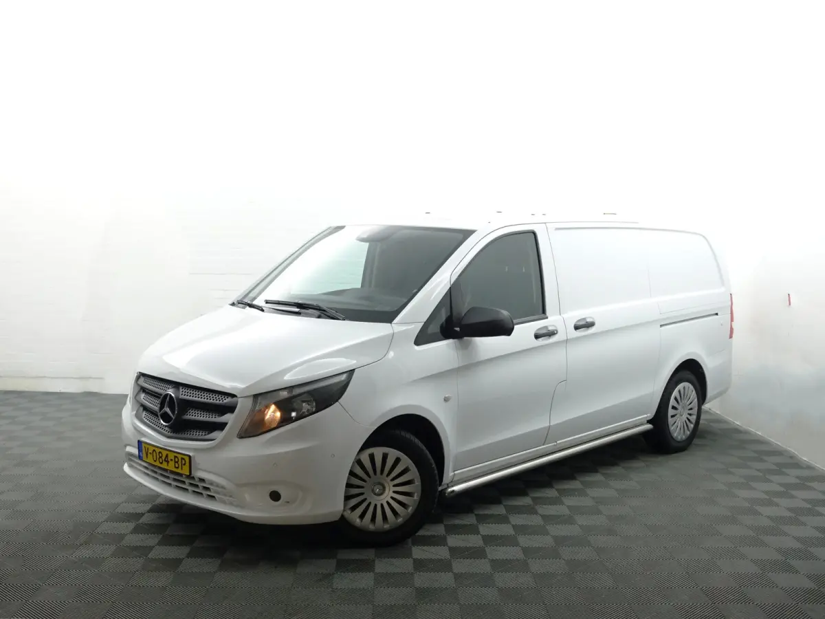 116 CDI L2 Aut- 2x Schuifdweur, 2/3 Pers, Lane Assist Park Assist, Cruise, Sidebars, Trekhaak