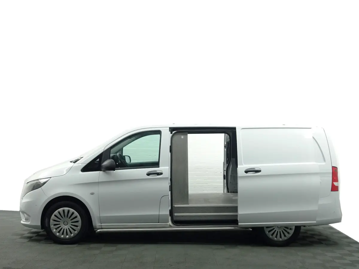 116 CDI L2 Aut- 2x Schuifdweur, 2/3 Pers, Lane Assist Park Assist, Cruise, Sidebars, Trekhaak