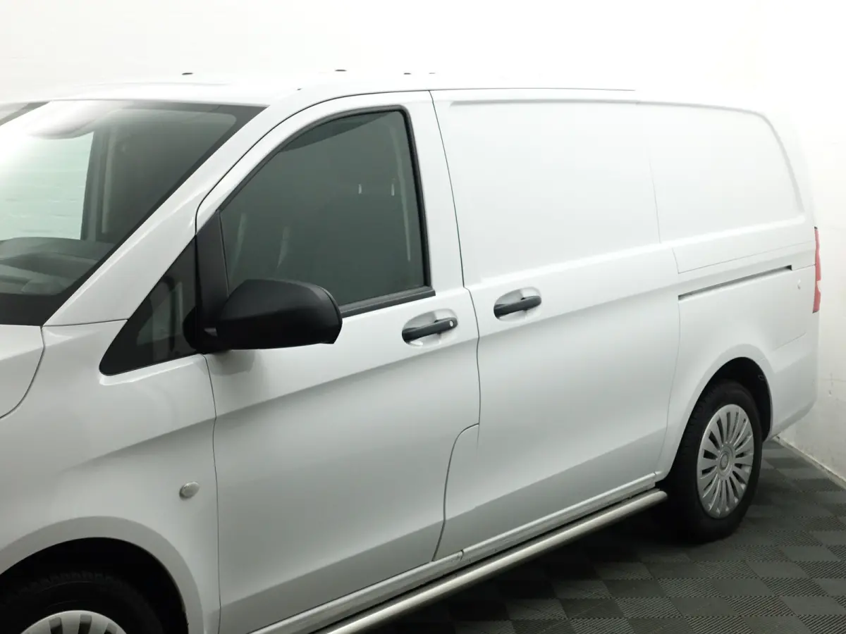 116 CDI L2 Aut- 2x Schuifdweur, 2/3 Pers, Lane Assist Park Assist, Cruise, Sidebars, Trekhaak