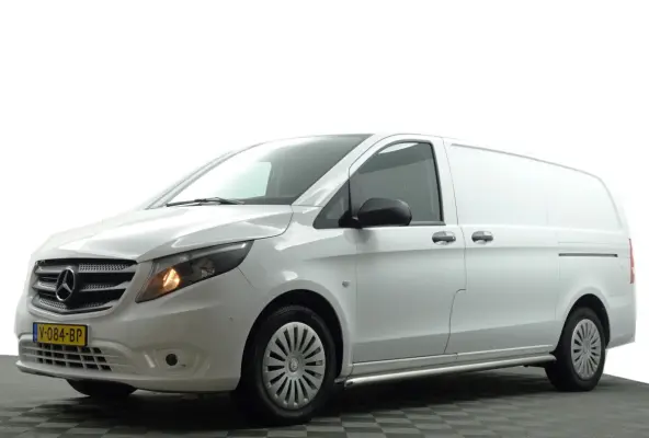 116 CDI L2 Aut- 2x Schuifdweur, 2/3 Pers, Lane Assist Park Assist, Cruise, Sidebars, Trekhaak