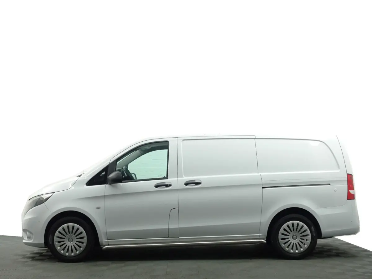 116 CDI L2 Aut- 2x Schuifdweur, 2/3 Pers, Lane Assist Park Assist, Cruise, Sidebars, Trekhaak