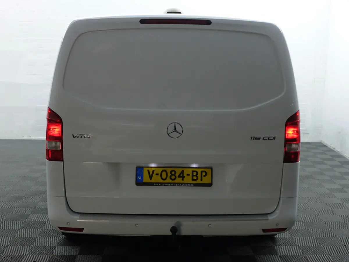 116 CDI L2 Aut- 2x Schuifdweur, 2/3 Pers, Lane Assist Park Assist, Cruise, Sidebars, Trekhaak