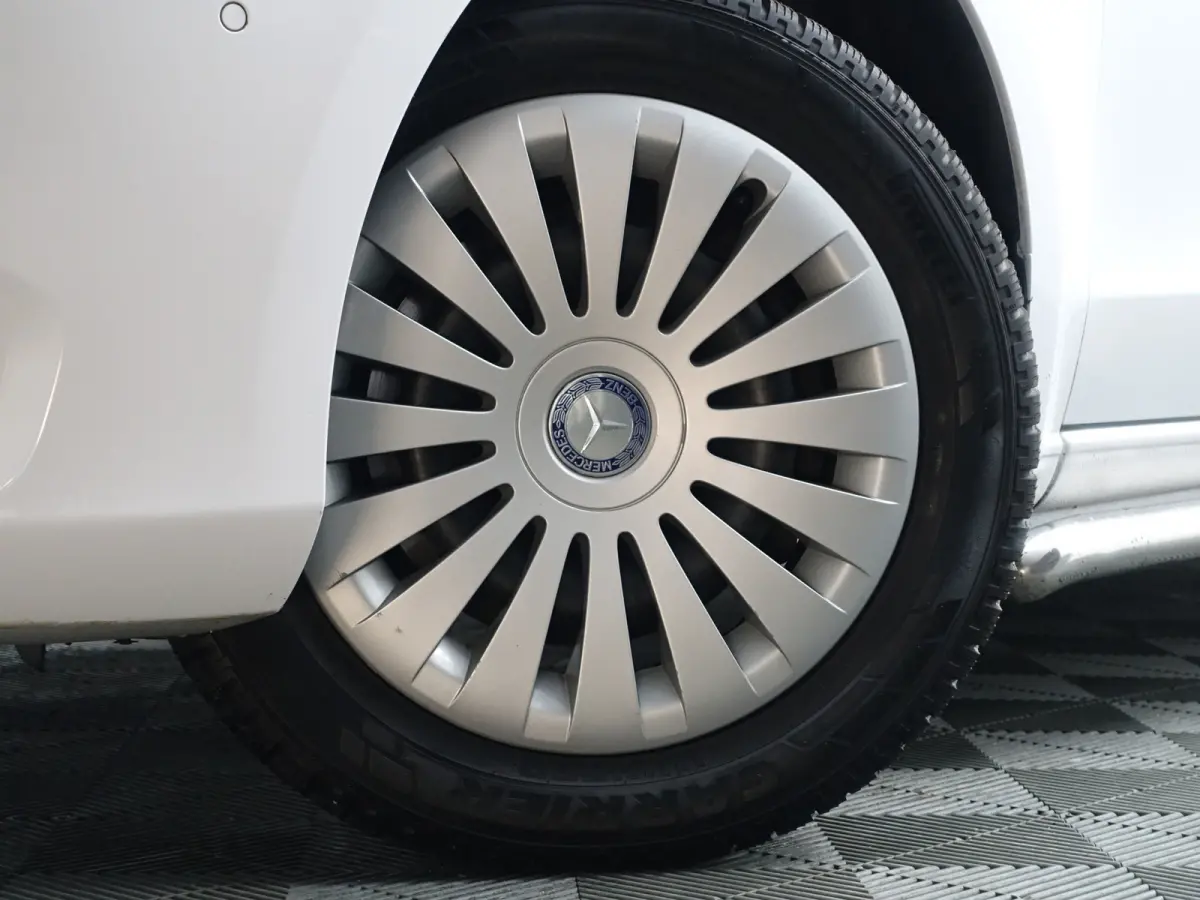 116 CDI L2 Aut- 2x Schuifdweur, 2/3 Pers, Lane Assist Park Assist, Cruise, Sidebars, Trekhaak