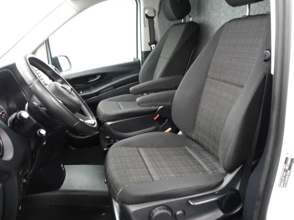 116 CDI L2 Aut- 2x Schuifdweur, 2/3 Pers, Lane Assist Park Assist, Cruise, Sidebars, Trekhaak
