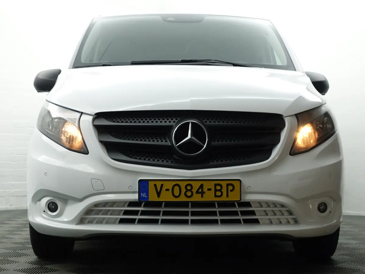 116 CDI L2 Aut- 2x Schuifdweur, 2/3 Pers, Lane Assist Park Assist, Cruise, Sidebars, Trekhaak