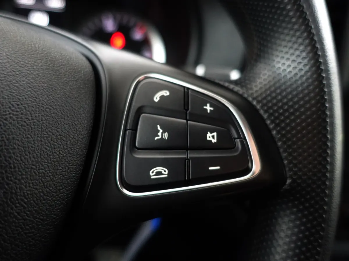 114 CDI Extra Lang AMG Night Edition Aut- Dubbele Cabine, 5/6 Pers, Xenon Led Matrix, Park Assist, Stoelverwarming