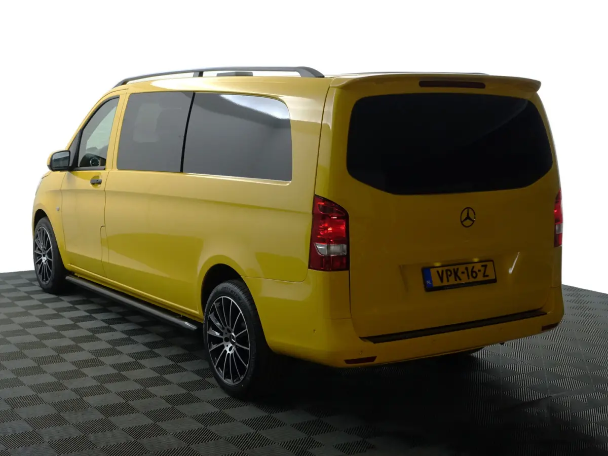 114 CDI Extra Lang AMG Night Edition Aut- Dubbele Cabine, 5/6 Pers, Xenon Led Matrix, Park Assist, Stoelverwarming