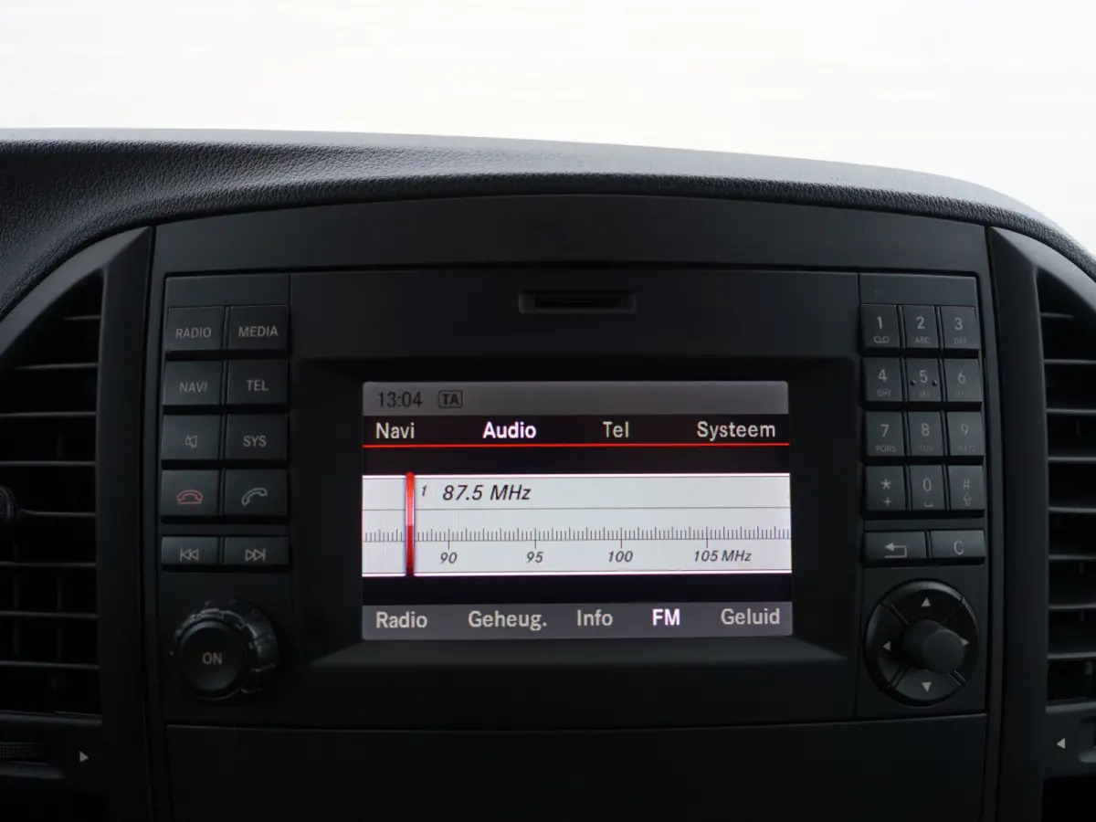 114 CDI Extra Lang AMG Night Edition Aut- Dubbele Cabine, 5/6 Pers, Xenon Led Matrix, Park Assist, Stoelverwarming