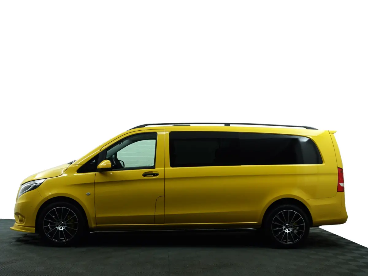 114 CDI Extra Lang AMG Night Edition Aut- Dubbele Cabine, 5/6 Pers, Xenon Led Matrix, Park Assist, Stoelverwarming