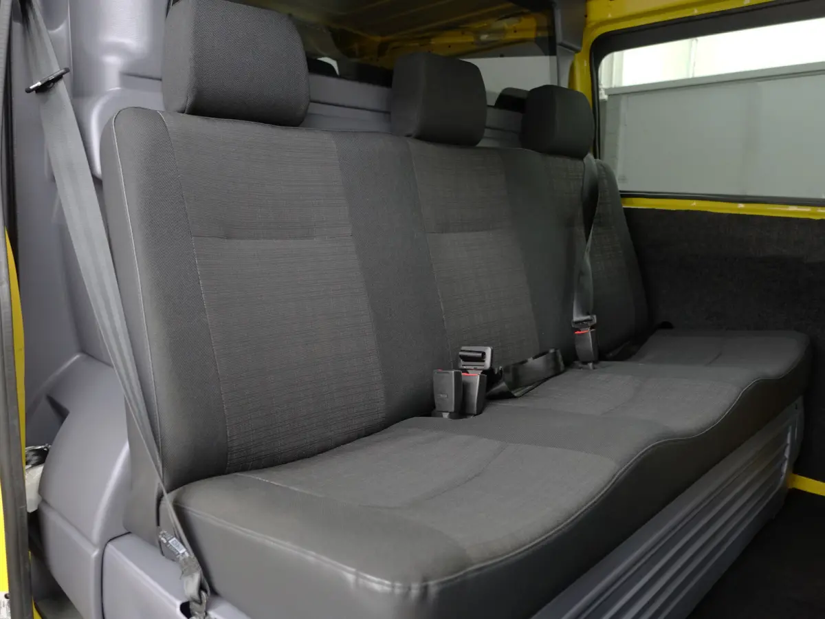 114 CDI Extra Lang AMG Night Edition Aut- Dubbele Cabine, 5/6 Pers, Xenon Led Matrix, Park Assist, Stoelverwarming