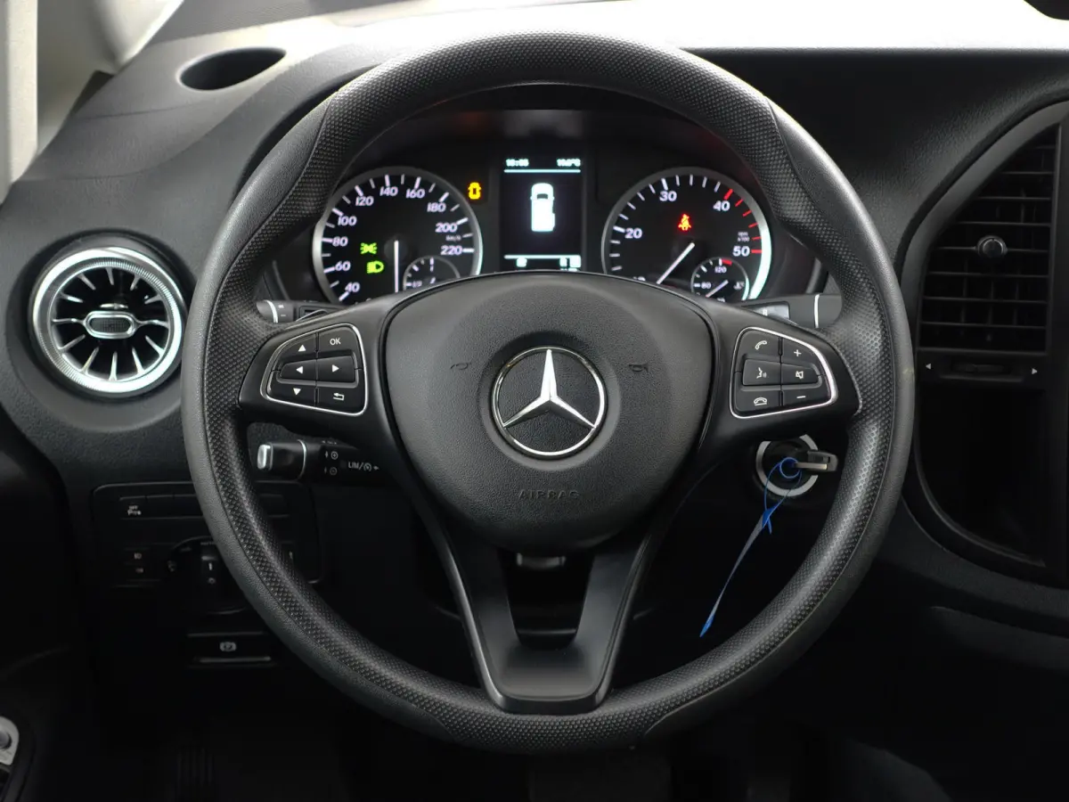 114 CDI Extra Lang AMG Night Edition Aut- Dubbele Cabine, 5/6 Pers, Xenon Led Matrix, Park Assist, Stoelverwarming