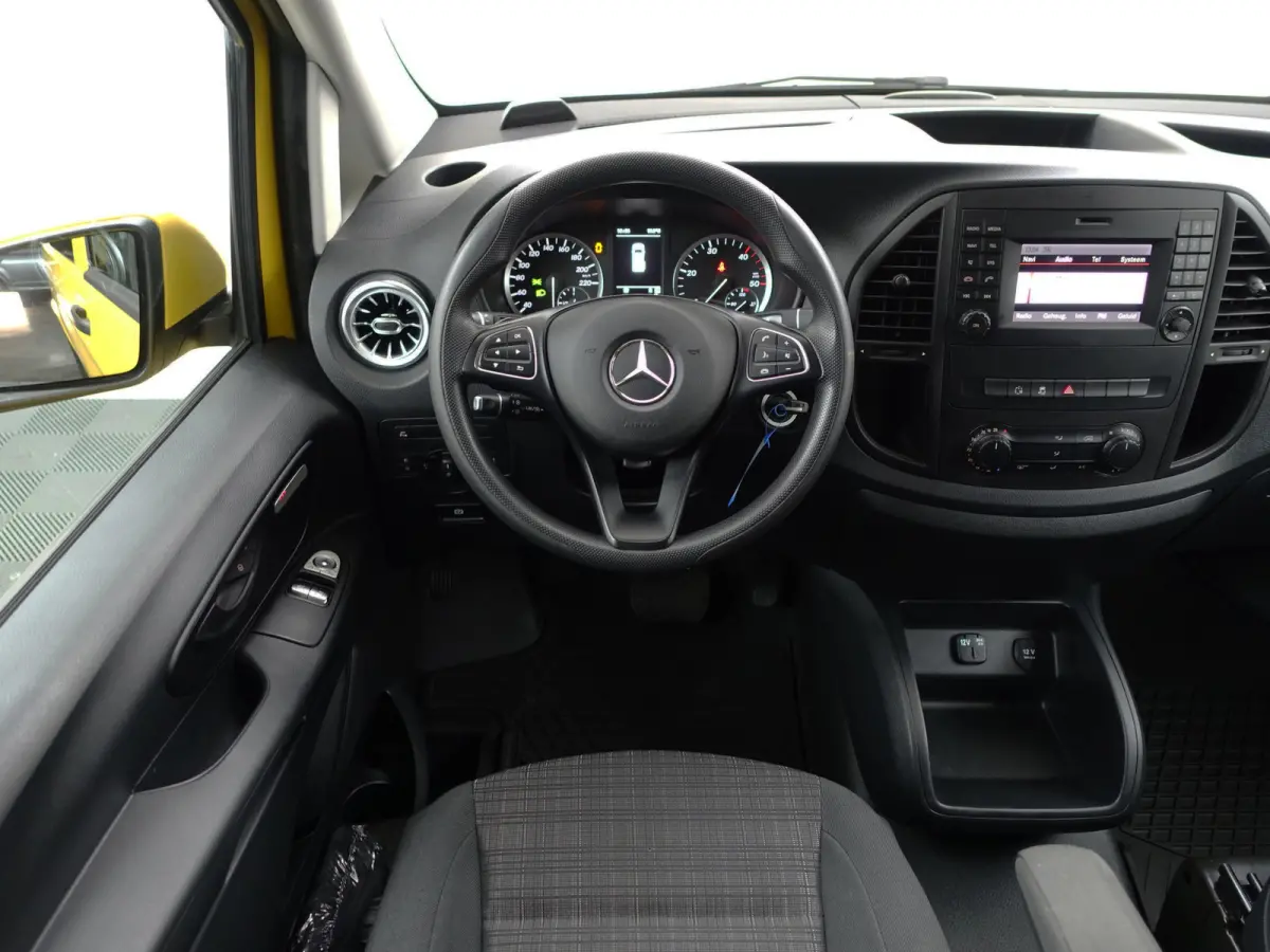 114 CDI Extra Lang AMG Night Edition Aut- Dubbele Cabine, 5/6 Pers, Xenon Led Matrix, Park Assist, Stoelverwarming