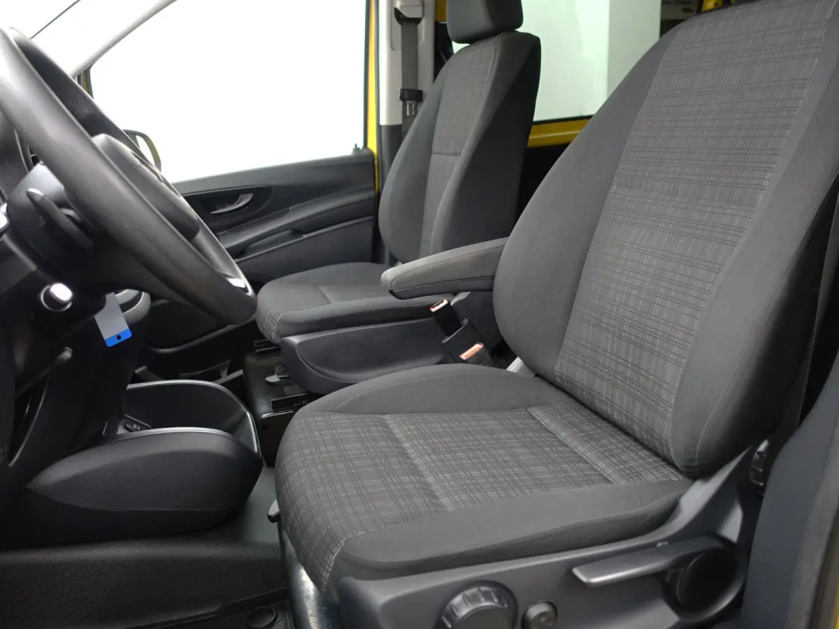 114 CDI Extra Lang AMG Night Edition Aut- Dubbele Cabine, 5/6 Pers, Xenon Led Matrix, Park Assist, Stoelverwarming