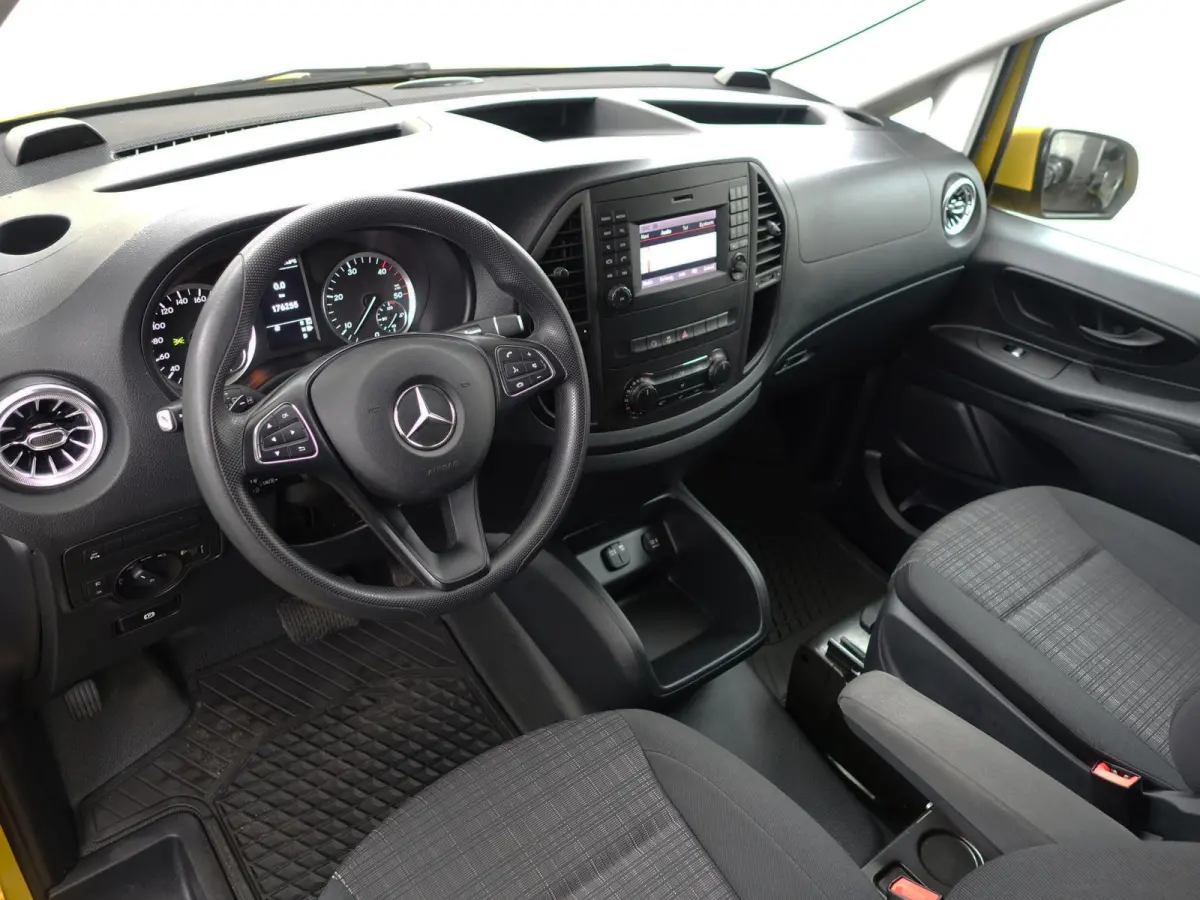 114 CDI Extra Lang AMG Night Edition Aut- Dubbele Cabine, 5/6 Pers, Xenon Led Matrix, Park Assist, Stoelverwarming