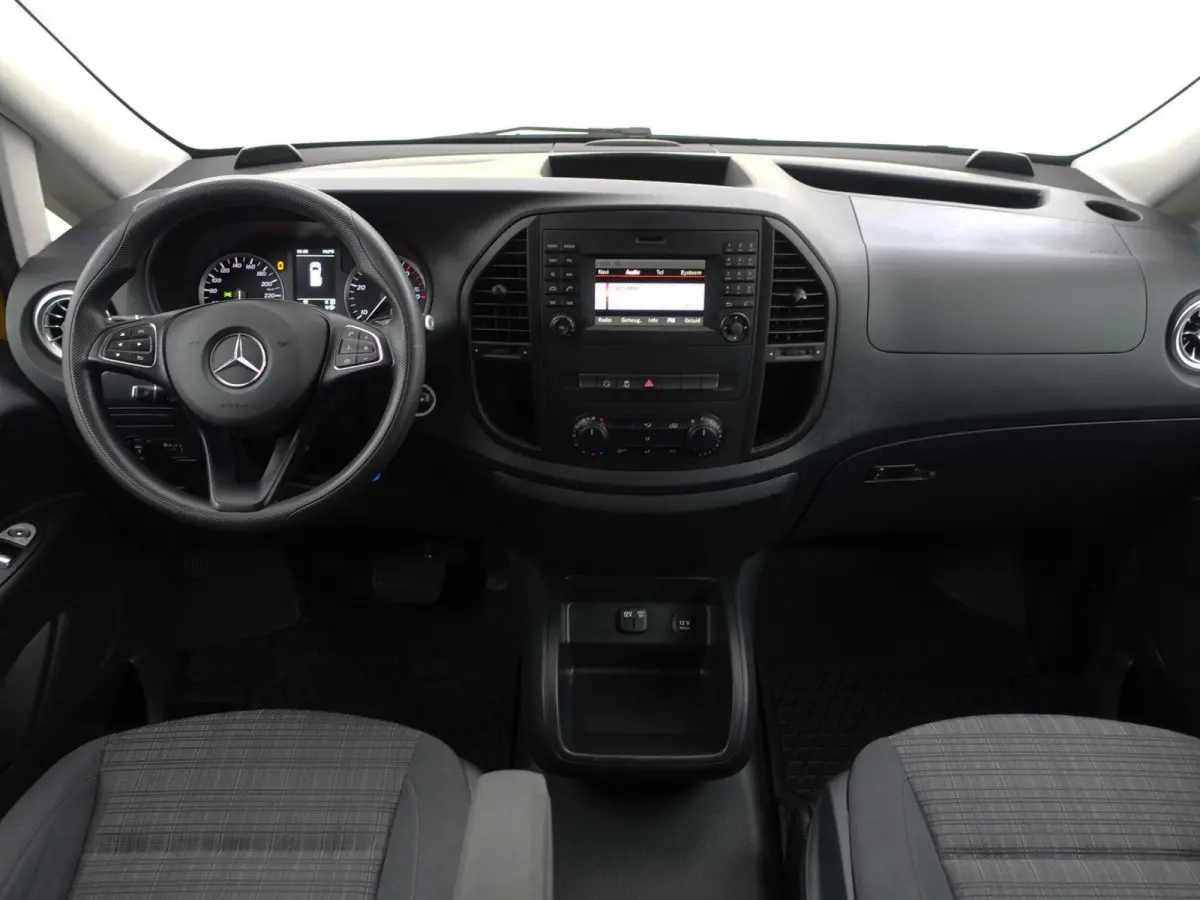 114 CDI Extra Lang AMG Night Edition Aut- Dubbele Cabine, 5/6 Pers, Xenon Led Matrix, Park Assist, Stoelverwarming