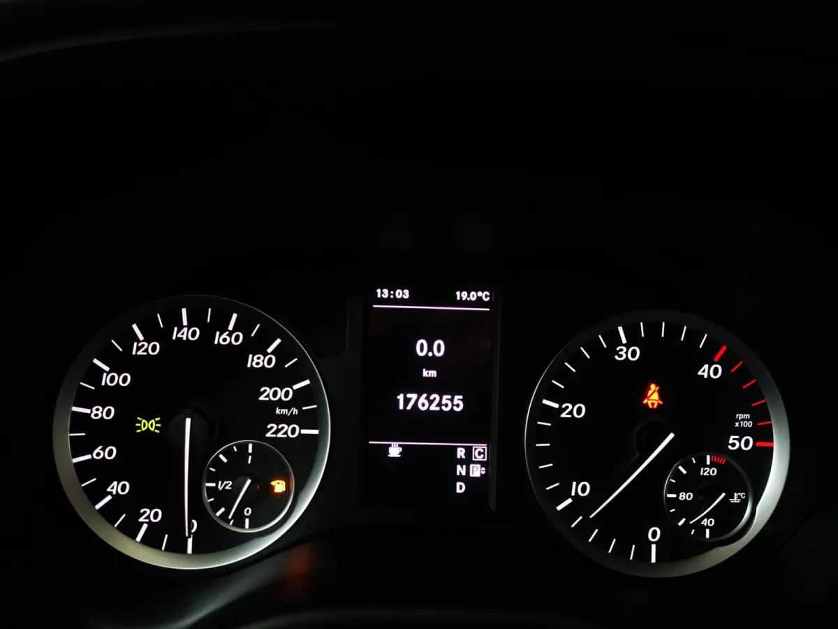114 CDI Extra Lang AMG Night Edition Aut- Dubbele Cabine, 5/6 Pers, Xenon Led Matrix, Park Assist, Stoelverwarming