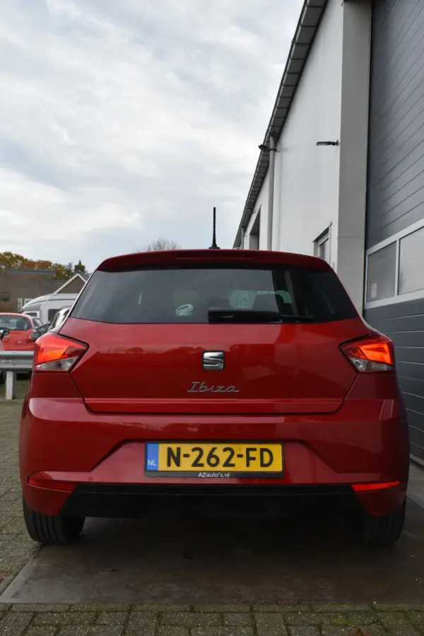 1.0 EcoTSI Style Business Intense