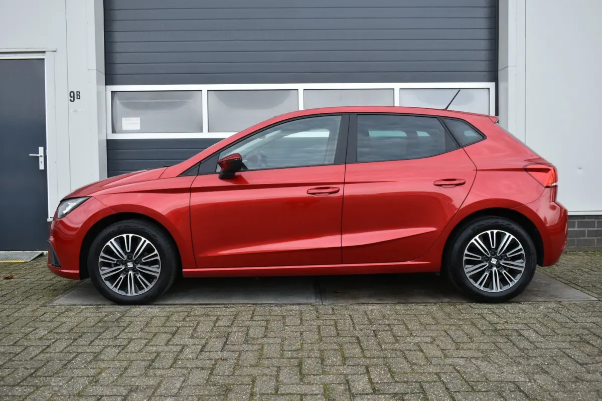 1.0 EcoTSI Style Business Intense